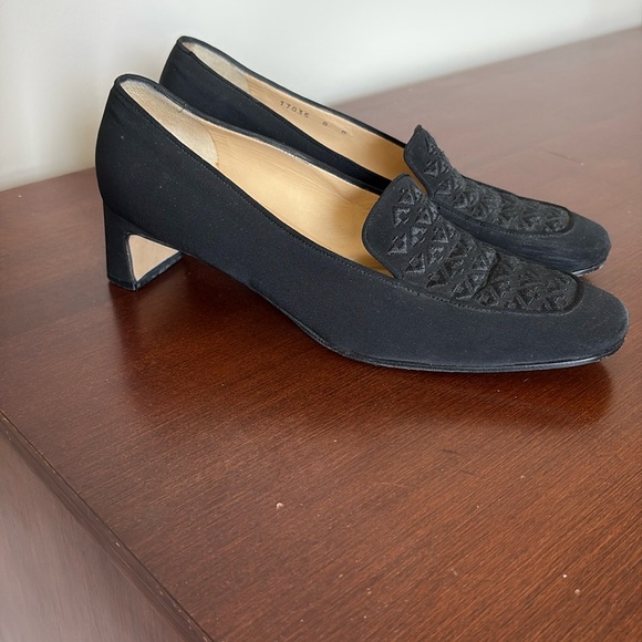 Bottega Veneta Shoes - Bottega Veneta healed loafers